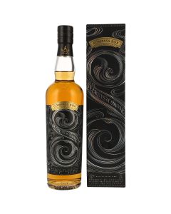 Compass Box - Secrets of Smoke