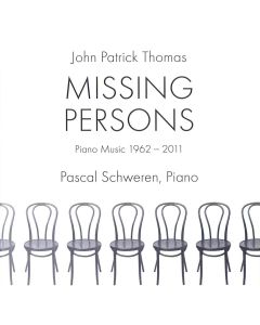 John Patrick Thomas • Missing Persons CD
