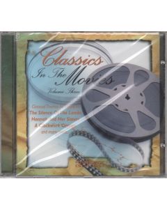 Classics in the Movies Volume Three CD