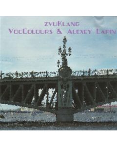 VocColours & Alexey Lapin • ZvuKlang CD