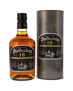 Ballechin 18-year-old - Cask Strength Batch #2