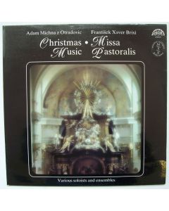 Czech Baroque Christmas Music LP