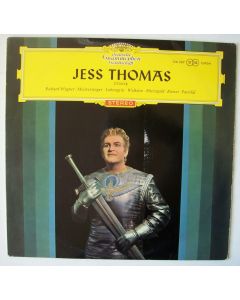 Jess Thomas: Richard Wagner (1813-1883) LP