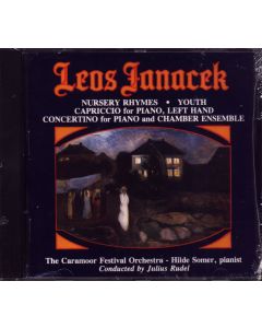 Leos Janacek (1854-1928) • Nursery Rhymes CD