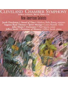 Cleveland Chamber Symphony • New American Soloists CD