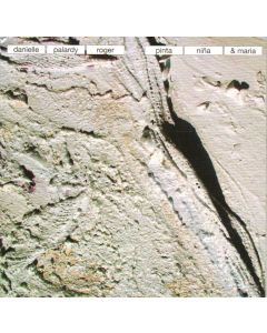 Danielle Palardy Roger • Pinta, Niña & Maria CD