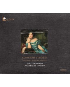 Las Mujeres y Guerdas CD