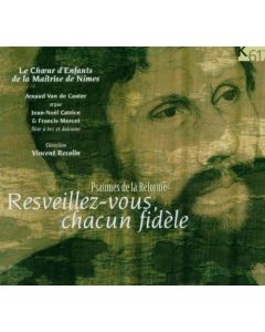 Resveillez-vous chacun fidèle CD