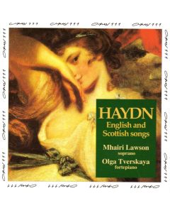 Joseph Haydn (1732-1809) • English and Scottish Songs CD