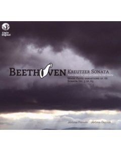 Ludwig van Beethoven (1770-1827) • Kreutzer Sonata (Transcription for cello) CD