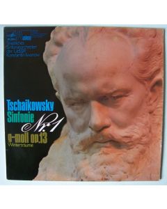 Peter Tchaikovsky (1840-1893) • Sinfonie Nr. 1 "Winterträume" LP