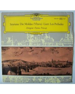 Smetana: Die Moldau (Vltava) • Liszt: Les Préludes 10"