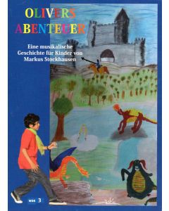 Markus Stockhausen • Olivers Abenteuer CD + DVD