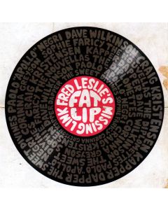 Fred Leslie's Missing Link – Fat Lip CD