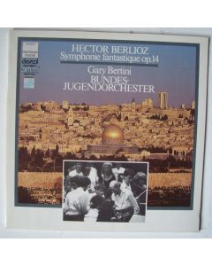 Hector Berlioz (1803-1869) • Symphonie Fantastique LP • Gary Bertini
