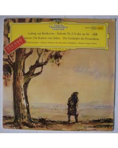 Ludwig van Beethoven (1770-1827) • Sinfonie Nr. 2 D-dur op. 36 LP