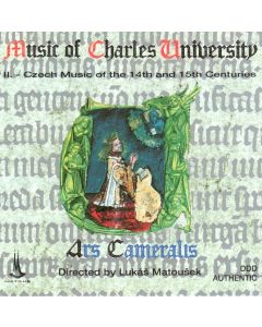 Ars Cameralis • Music of Charles University Vol. II CD