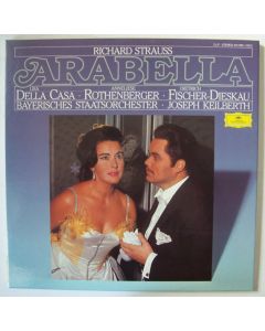 Lisa della Casa: Richard Strauss (1864-1949) • Arabella 3 LP-Box