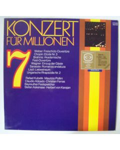 Konzert für Millionen Vol. 7 LP