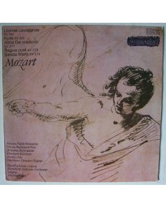 Wolfgang Amadeus Mozart (1756-1791) • Litaniae Lauretanae LP
