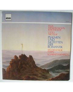 Psalmen und Motetten der Romantik LP