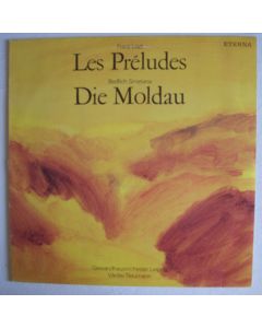 Franz Liszt (1811-1886) • Les Préludes LP