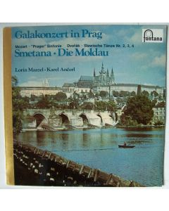 Galakonzert in Prag LP