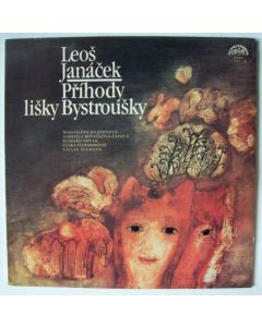 Leos Janacek (1854-1928) • Príhody Lišky Bystroušky 2 LPs