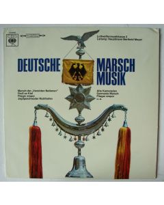 Deutsche Marschmusik LP