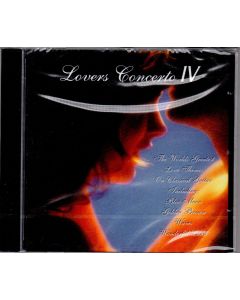 Lovers Concerto Vol. 4 CD