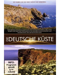 Die Deutsche Küste 1 DVD
