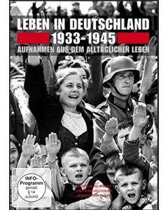 Leben in Deutschland 1933 - 1945 1 DVD