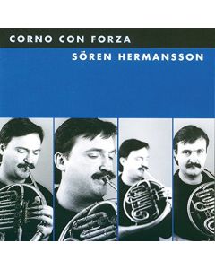 Sören Hermansson • Corno con Forza CD