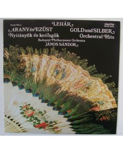 Franz Lehár (1870-1948) • Gold und Silber LP