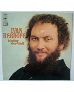 Ivan Rebroff • Lieder der Welt LP