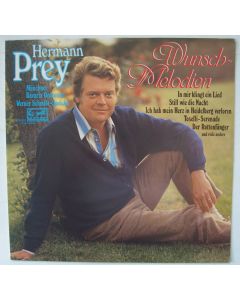 Hermann Prey • Wunschmelodien LP