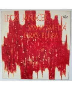 Leos Janacek (1854-1928) • Symfonietta / Taras Bulba LP