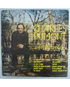 Charles Dumont • Intimité LP