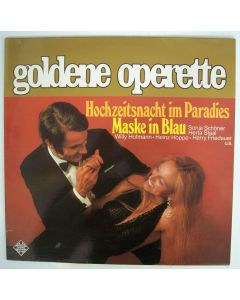 Hochzeitsnacht im Paradies / Maske in Blau LP