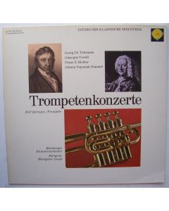 Trompetenkonzerte LP