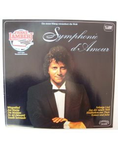 Franz Lambert • Symphonie d'Amour LP
