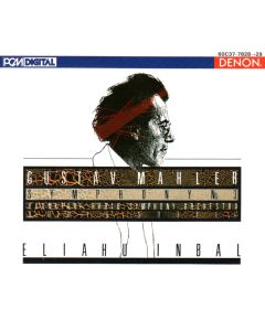 Gustav Mahler (1860-1911) • Symphony No. 3 2 CDs