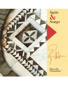 Marcello Sebastiani • Suite & Songs CD