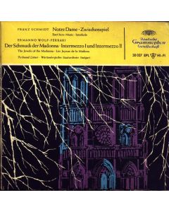 Franz Schmidt (1874-1939) • Zwischenspiel aus Notre Dame 7" 