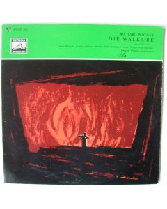 Richard Wagner (1813-1883) • Die Walküre LP • Wilhelm Furtwängler