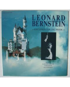 Leonard Bernstein • Ein Leben für die Musik LP