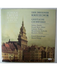 Schola Crucis Schola Lucis 2 LPs