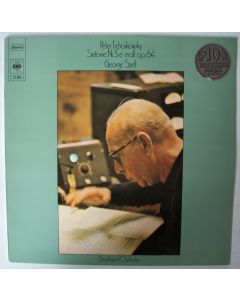 George Szell: Peter Tchaikovsky (1840-1893) • Sinfonie Nr. 5 LP