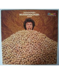Peter Tchaikovsky (1840-1893) • Nussknacker-Suite LP