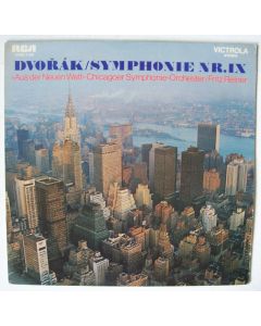 Antonin Dvorak (1841-1904) • Symphonie Nr. IX LP • Fritz Reiner